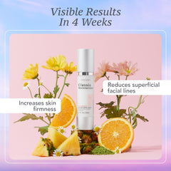 Peaches Skin Care gotu kola ingredient visualization supports skin comfort.