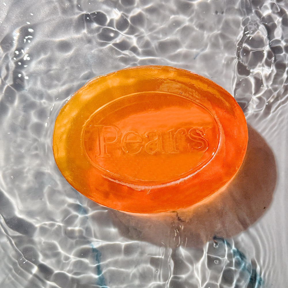 Pears Soap body-care lather for skin-friendly cleansing