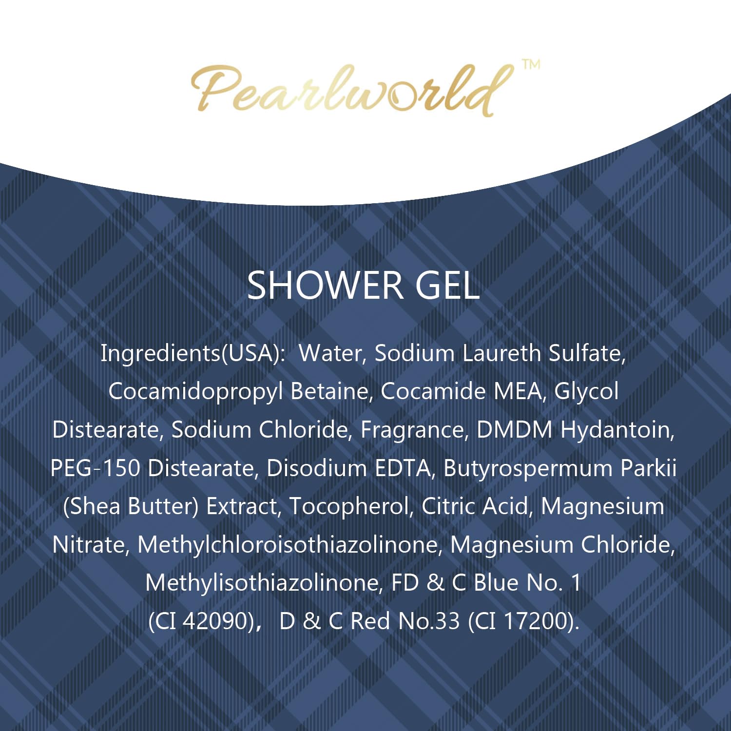 PearlWorld men's spa kit bath salt for unwind moments