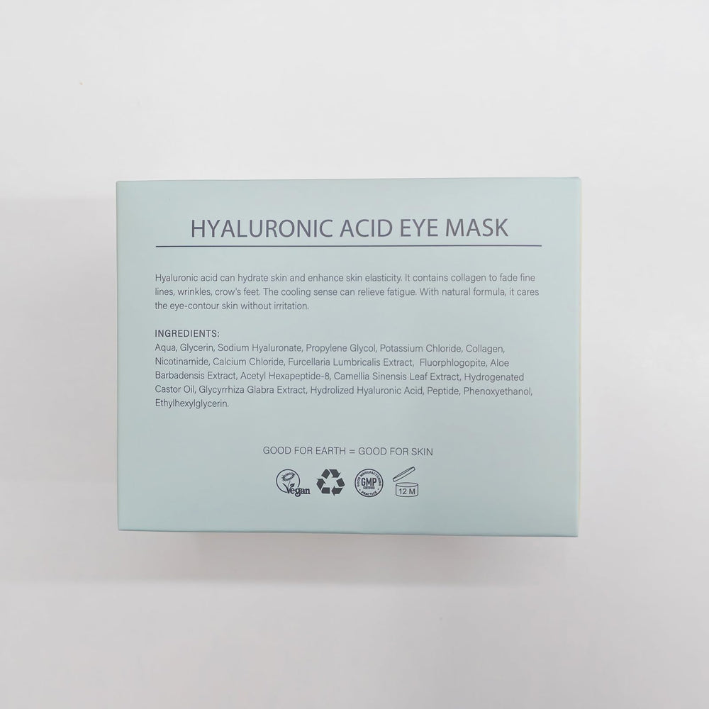 PEAUAMIE at-home eye treatment pairs well with daily skincare.
