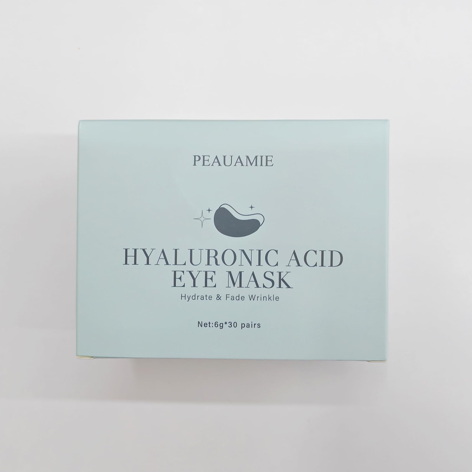 PEAUAMIE eye care for both men and women.