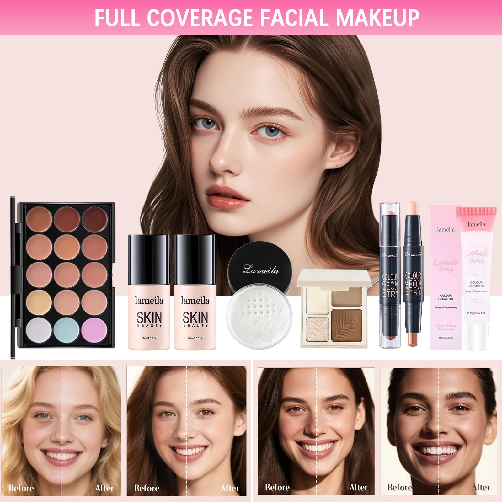 Peenice lip gloss collection offering shine and lasting color