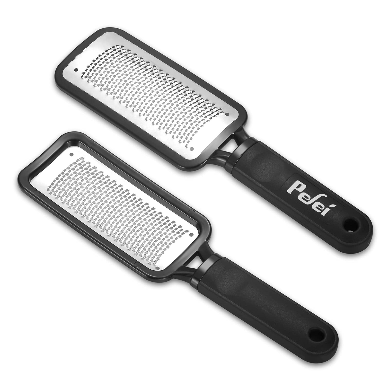 Pefei Colossal Pedicure Rasp ergonomic handle for secure grip