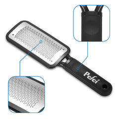 Pefei Colossal Pedicure Rasp durable stainless steel construction