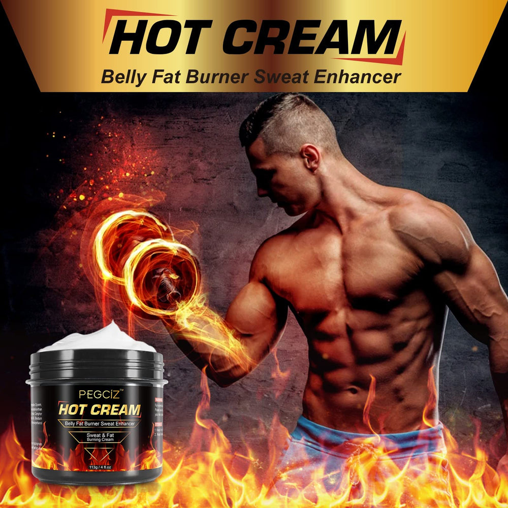 Pegciz Fat-Burning Cream may help reduce visible cellulite with consistent application.