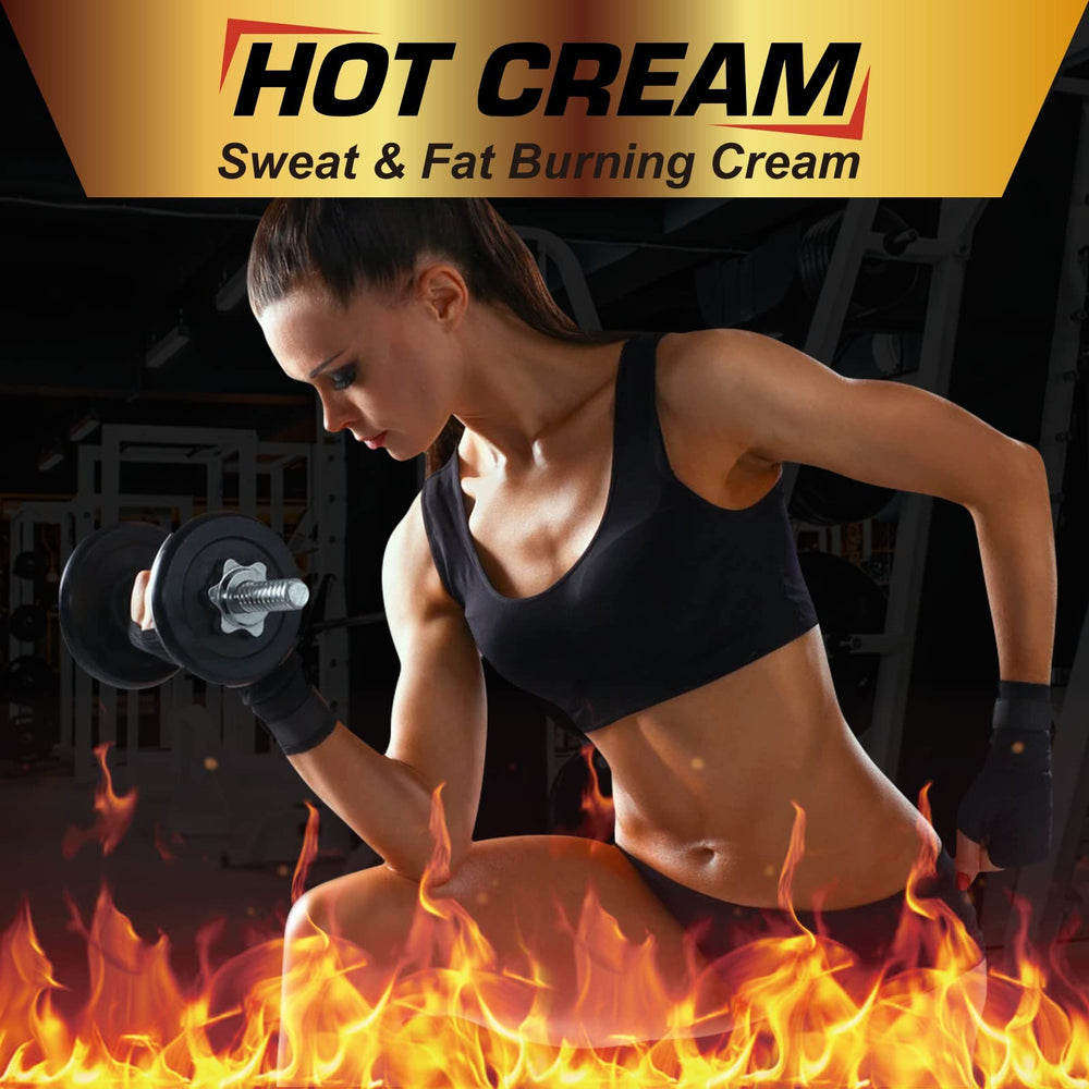 Pegciz Fat Burning Cream supports a confident routine before gym sessions.