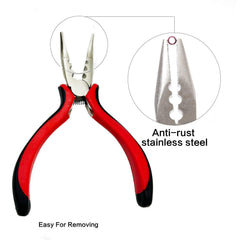 Peiyulex threading hook tool for precise bead threading.