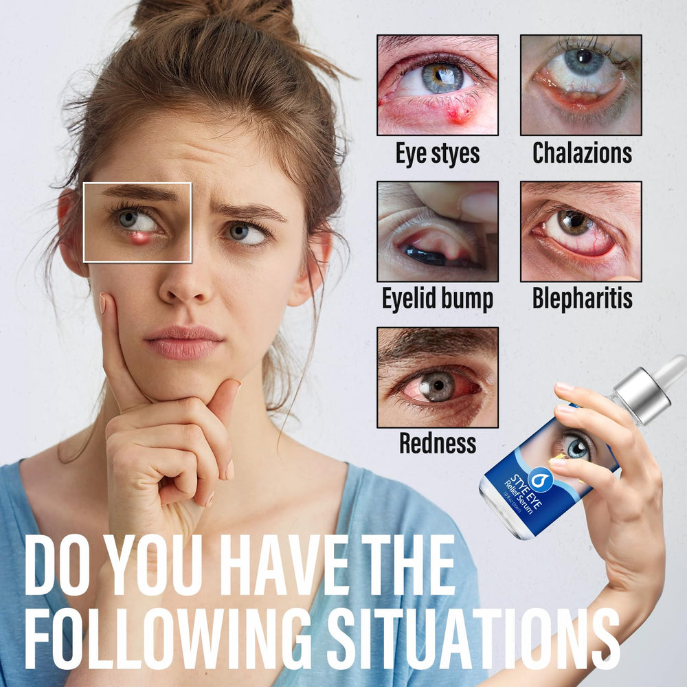Penntr Stye Eye Drops avocado oil pour suggests nourishing care for sensitive eyes.