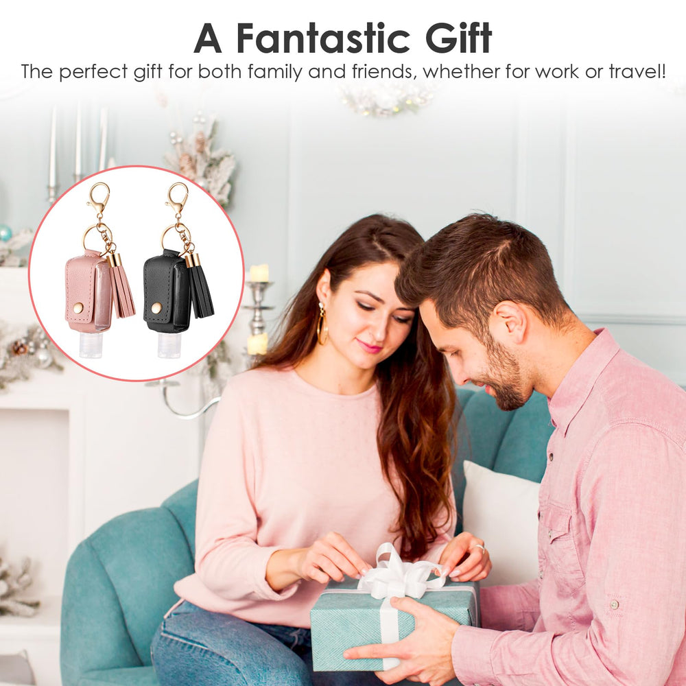 Gift-ready travel set suits friends and family for everyday routines.