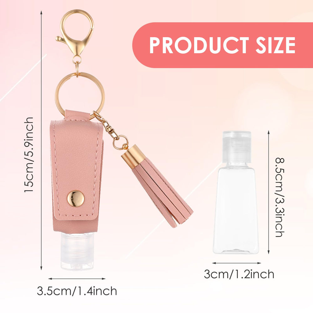PEOVLVN 30ml refill bottle is compact and easy to carry on the go.