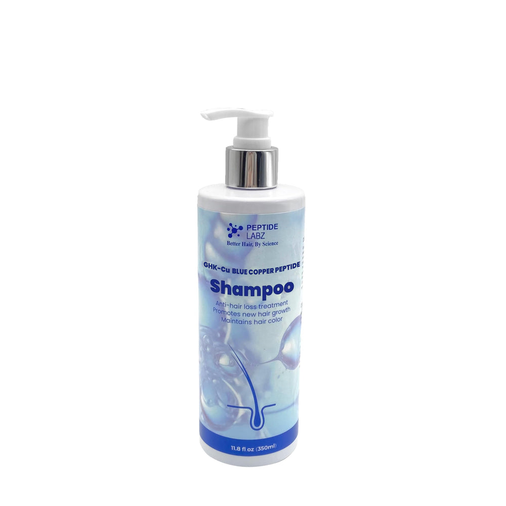 PeptideLabz Copper Peptide Shampoo daily use friendly formula feature