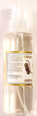Pereja Lemon Cologne Spray nozzle closeup demonstrating consistent mist for fresh scent