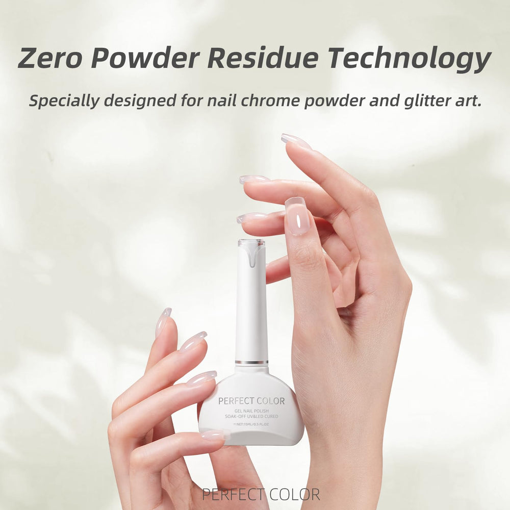 LED/UV curing with Perfect Color top coat in 60 seconds for quick, durable protection