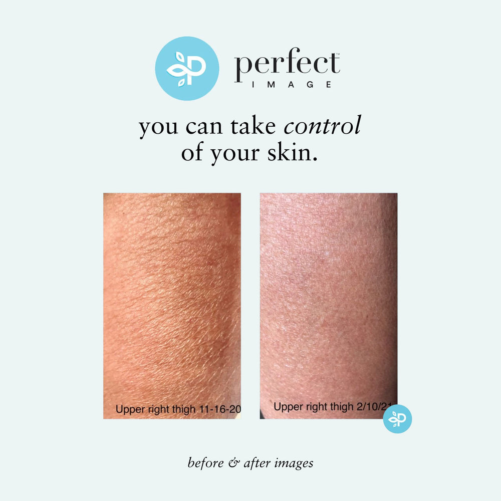 Application close-up demonstrates quick absorption for multi-area daily use