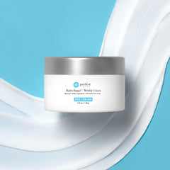 Perfect Image Hydra-Repair bottle pump enables precise application