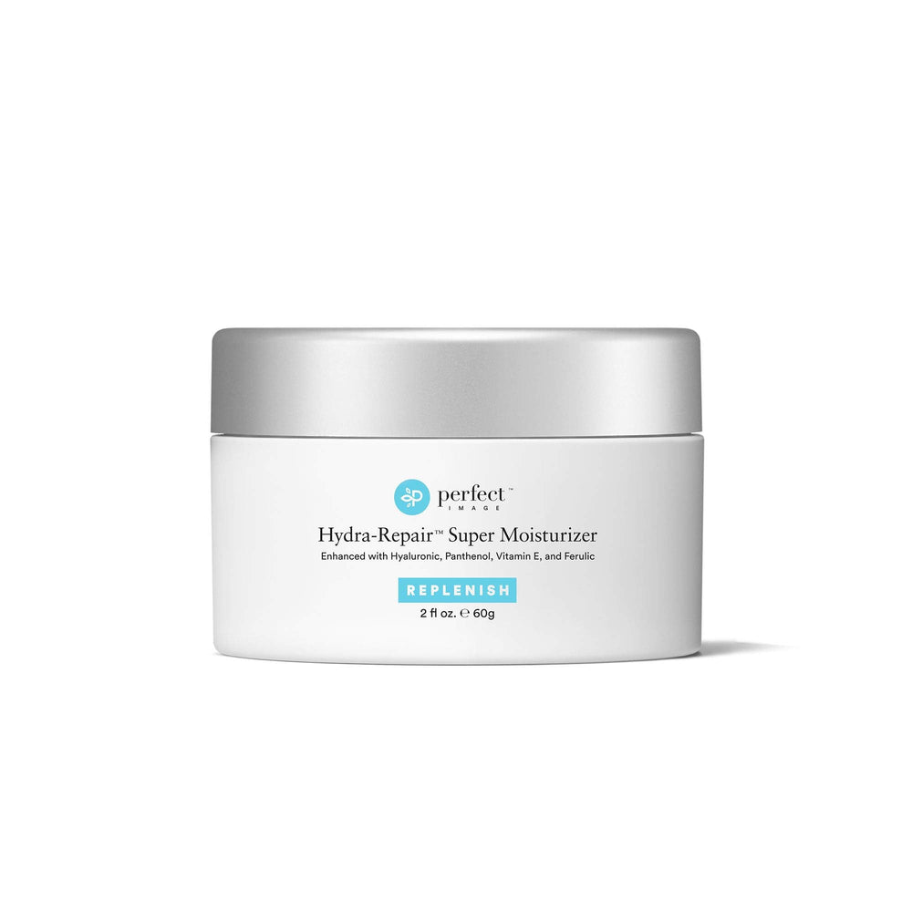 Perfect Image Hydra-Repair jar front showing rich hydration for daily skin comfort