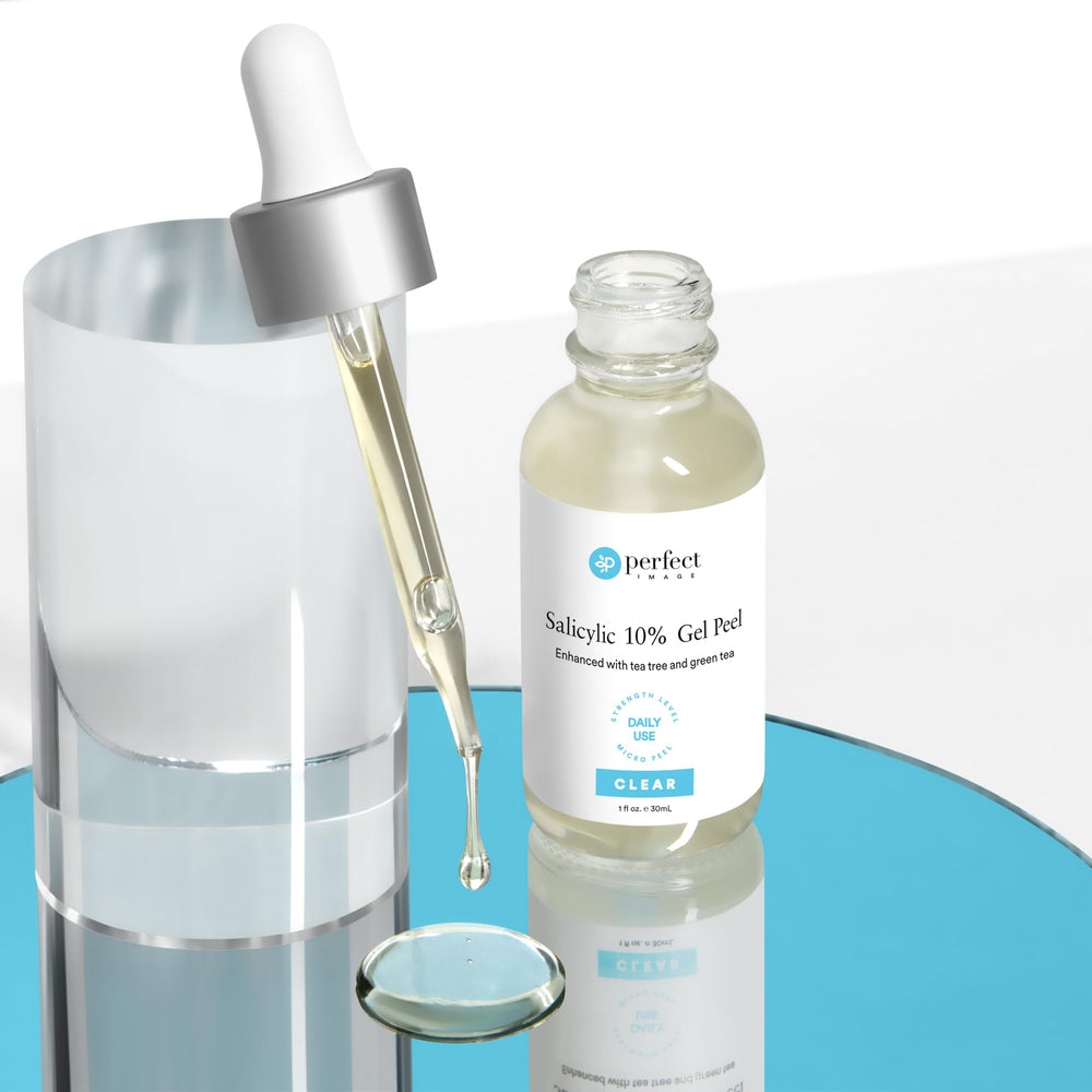 Perfect Image 30 mL travel-friendly bottle for on-the-go routines.