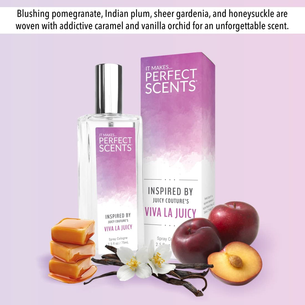 Caramel and vanilla orchid base create a warm, inviting foundation