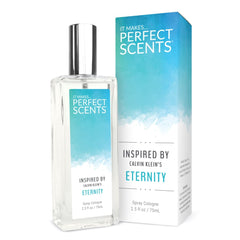 Perfect Scents Eternity bottle front view for daily wear