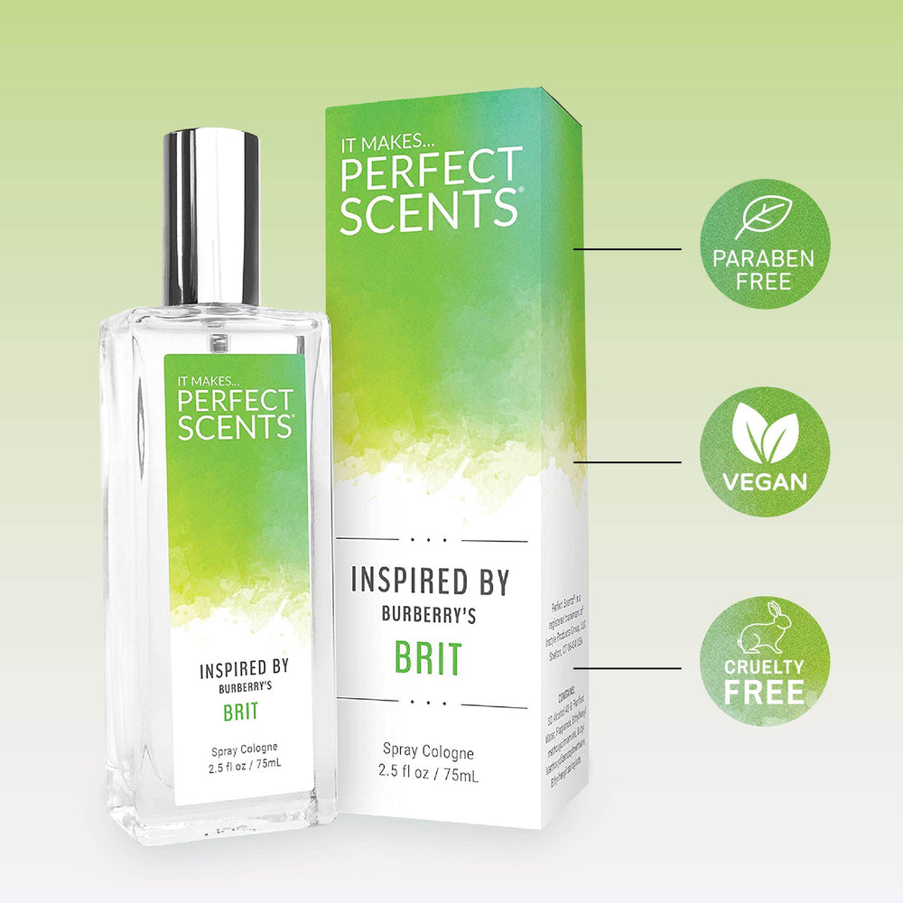 Perfect Scents amber touch enriches warmth and depth.