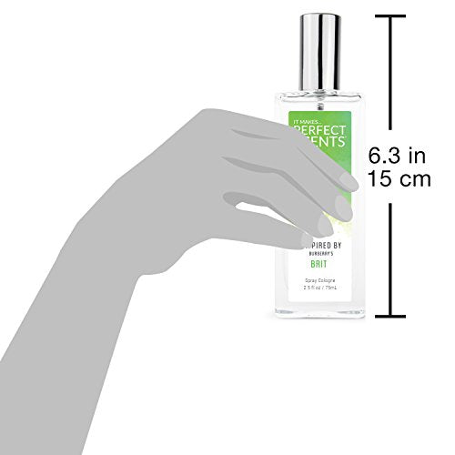 Perfect Scents 3-5 hour scent window on skin.