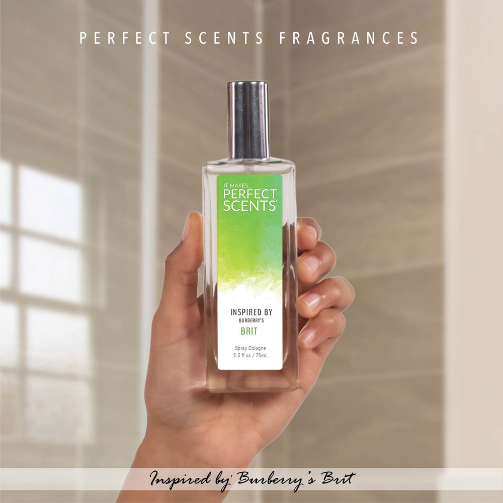 Perfect Scents sugar crystals add a sparkling impression.