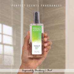 Perfect Scents sugar crystals add a sparkling impression.