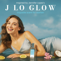 Perfect Scents J Lo Glow-inspired vanilla and coconut finish creates warmth