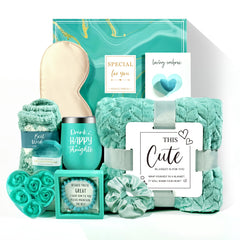 PERFECTMOFEI birthday gift box unboxing experience for a special woman