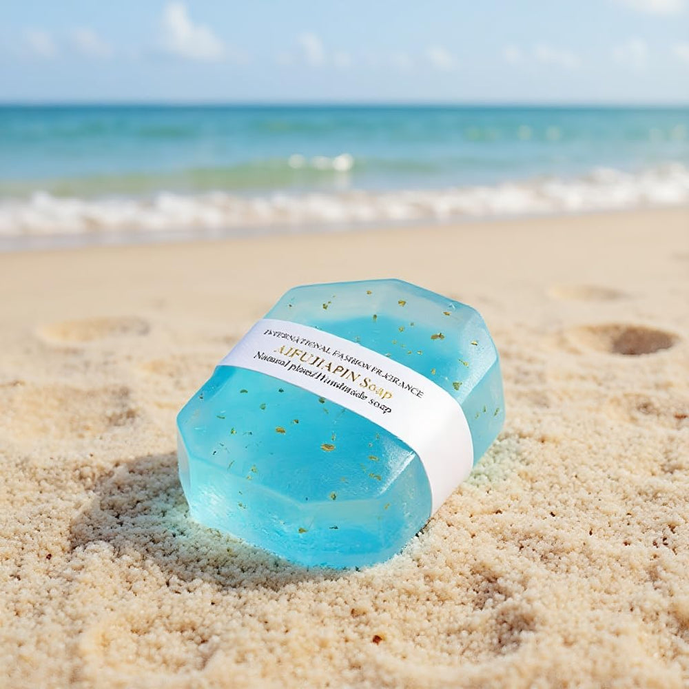 PERFECTMOFEI moisturizing essential oil soap nourishes skin gently