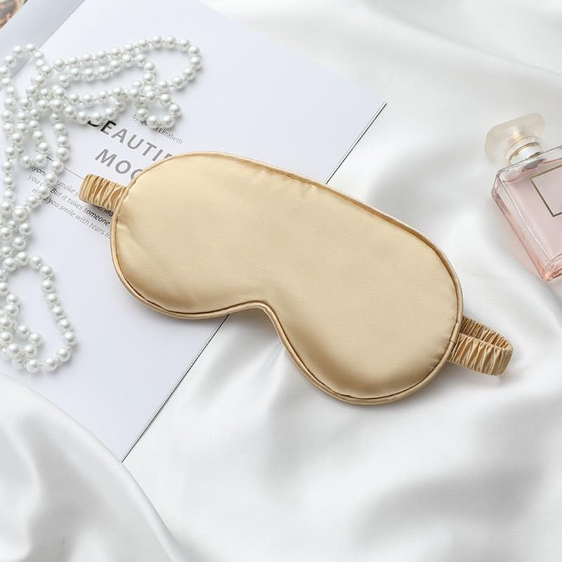 PERFECTMOFEI silk eye mask invites relaxing moments