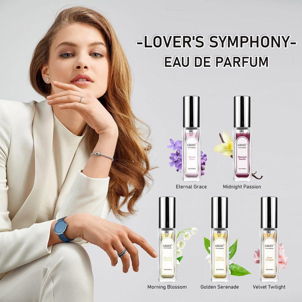 5Pcs Perfume Sample: holiday gift option that feels thoughtful and celebratory