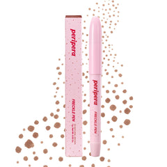 Peripera Freckle Pen precision dot tip for precise, natural freckles.