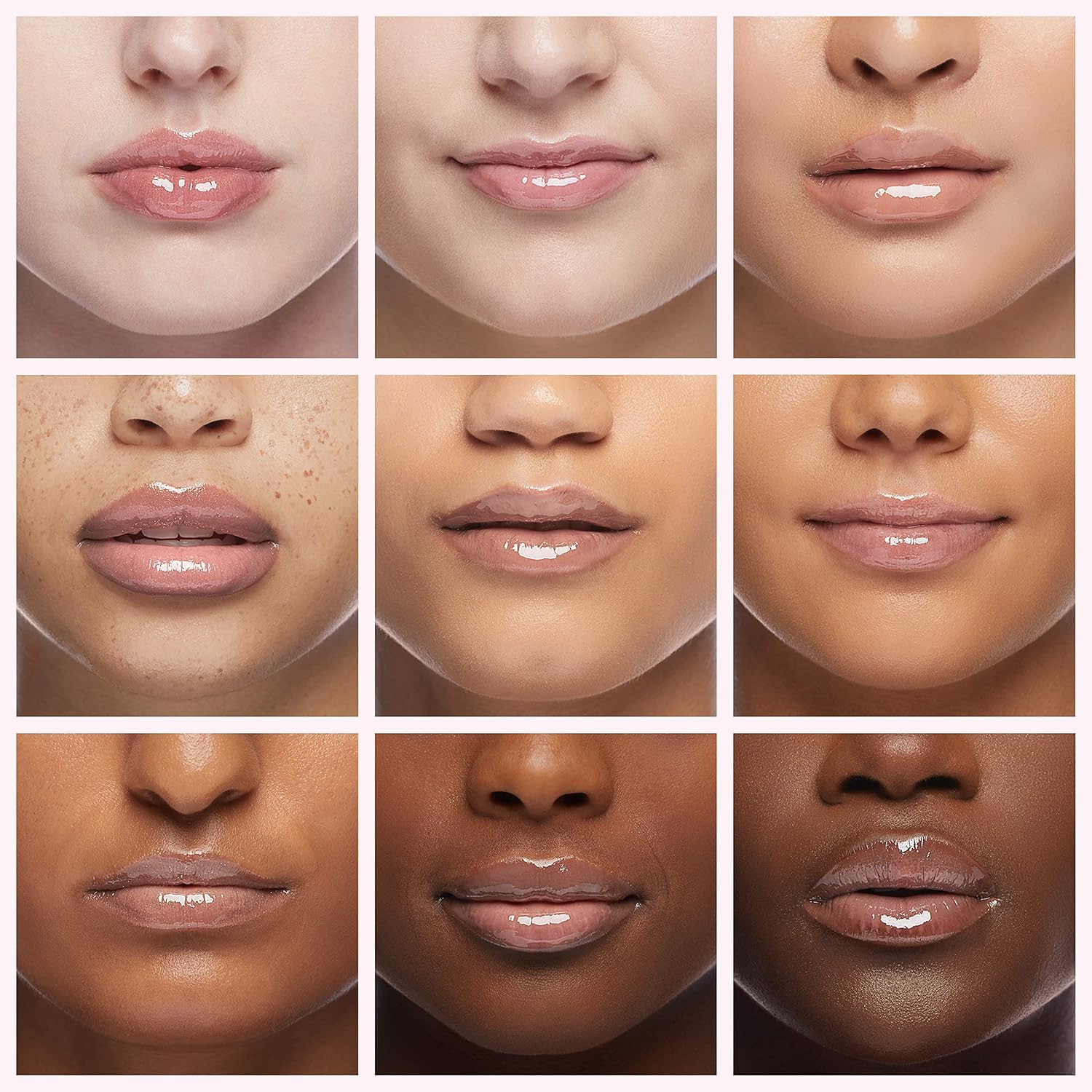 Peripera Ink Glasting Lip Gloss 4XL wand enables easy, precise application.