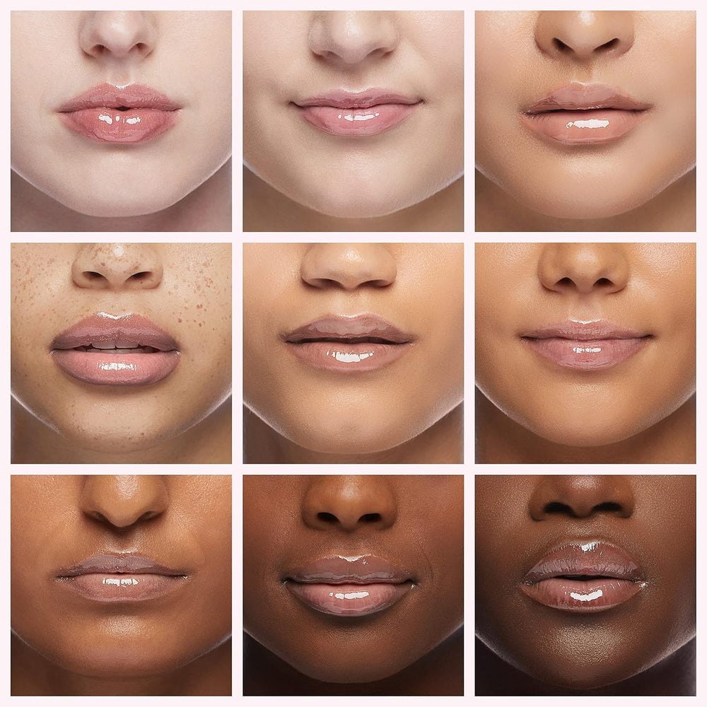 Peripera Ink Glasting Lip Gloss 4XL wand enables easy, precise application.