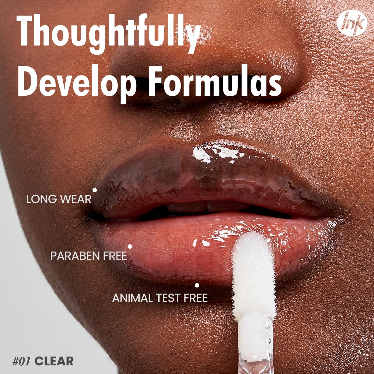 Peripera Ink Glasting moisturising oils blend hydrates with mango, olive, jojoba.