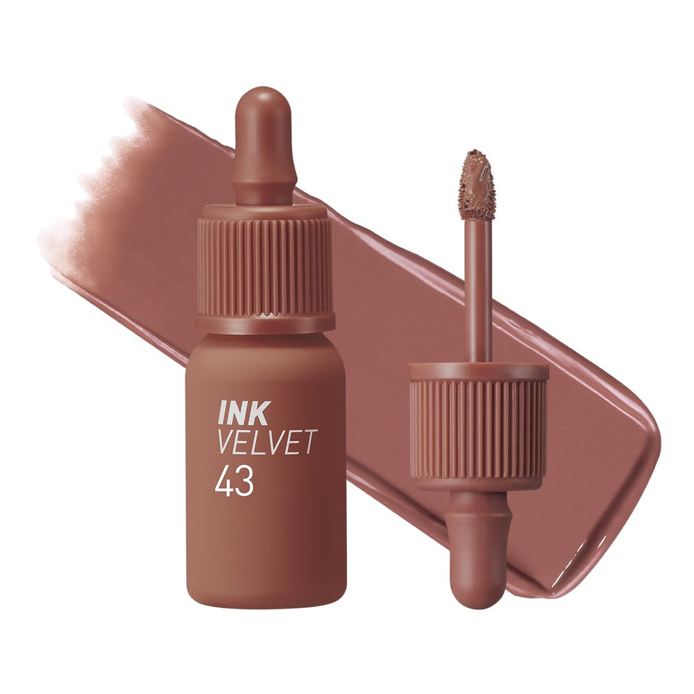 Peripera Ink the Velvet Lip Tint packaging for daily use