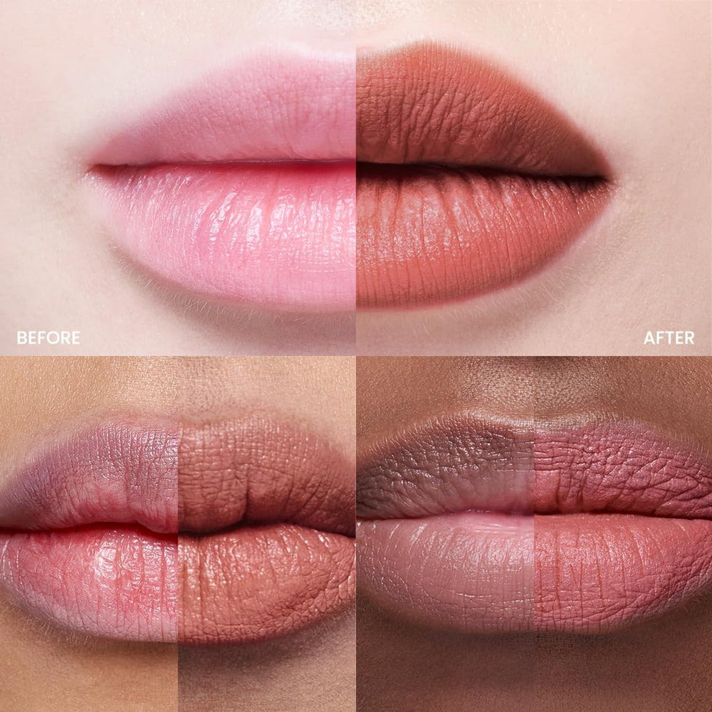 Peripera Ink The Velvet Lip Tint arm swatch shows vivid pigment and smooth feel.