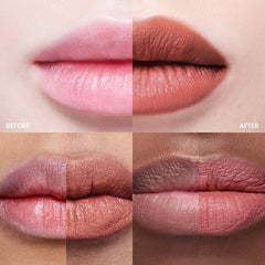 Peripera Ink The Velvet Lip Tint arm swatch shows vivid pigment and smooth feel.