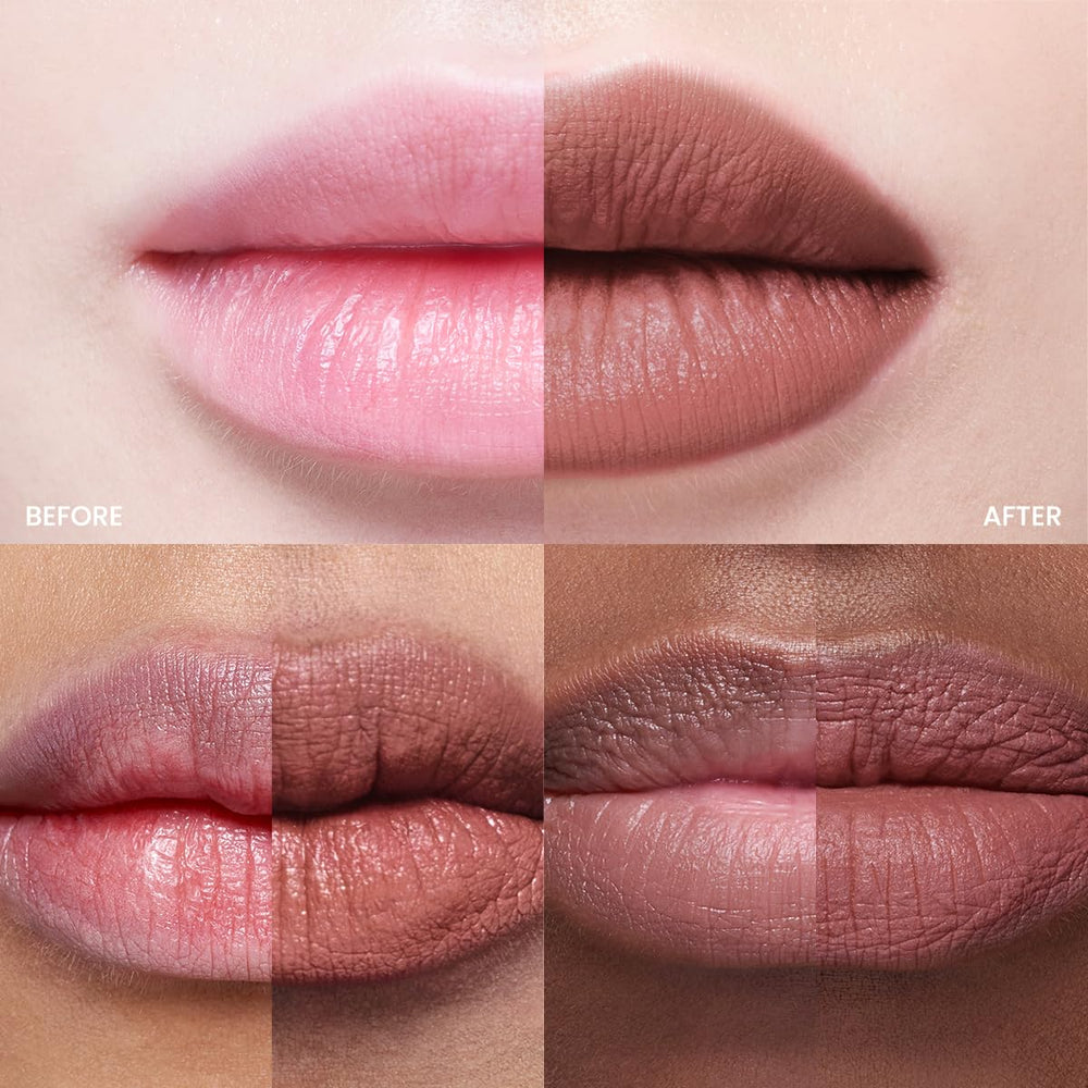 Creamy mousse texture close-up for soft, comfortable finish