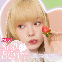 Peripera Pure Blushed Sunshine creamy texture allows buildable color for day-to-night wear.
