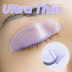 PERMANIA base-softening mat keeps lashes comfortable during setting sessions