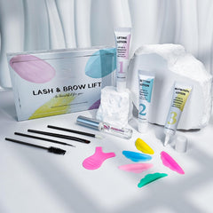 PERMANIA lash lift bottle design for precise, mess-free application