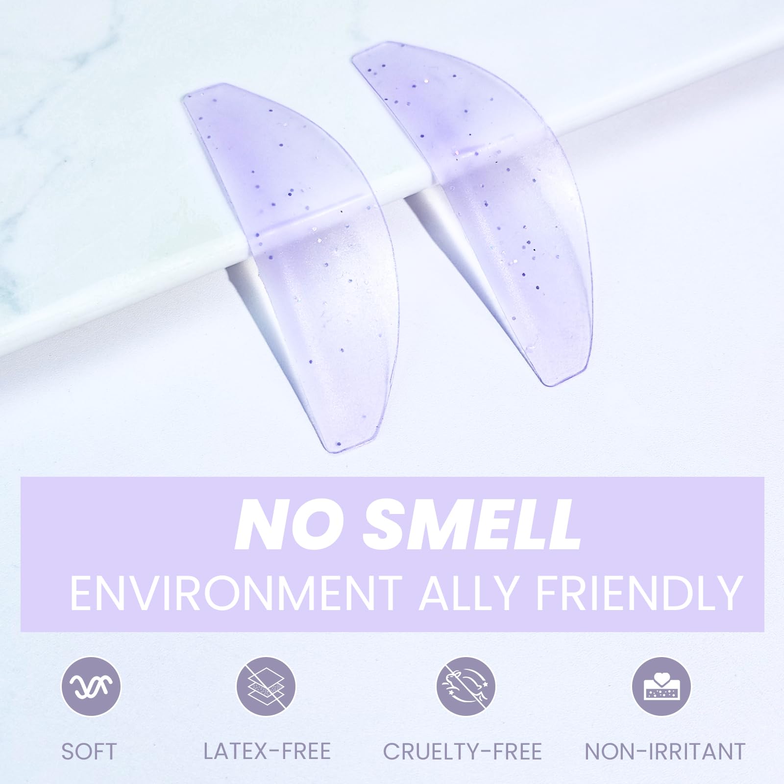 PERMANIA skin-friendly texture suits sensitive eyes in salons