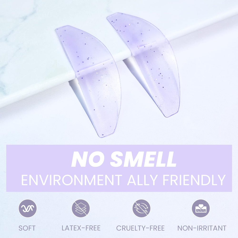 PERMANIA skin-friendly texture suits sensitive eyes in salons