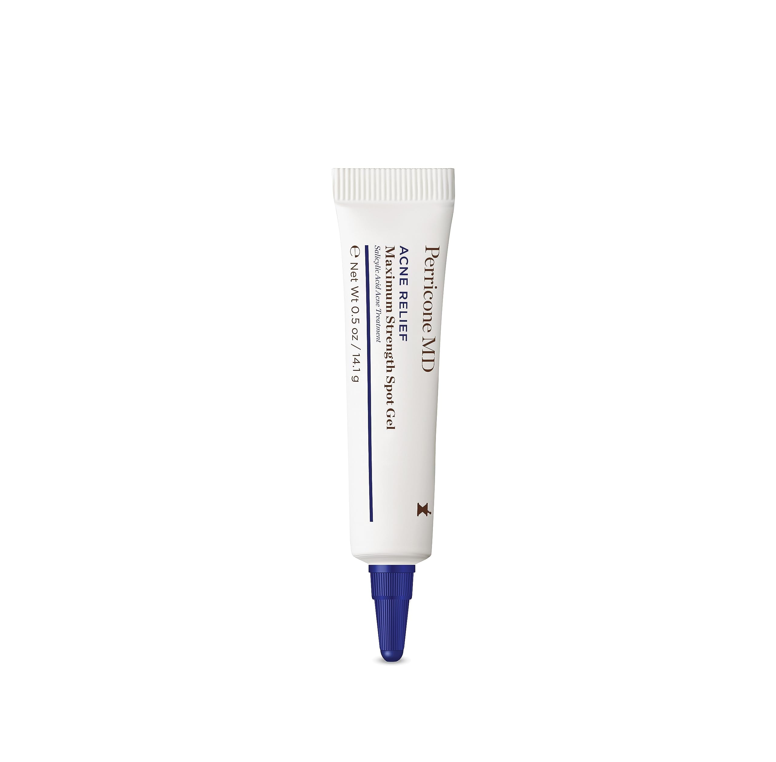 Perricone MD Acne Relief Spot Gel bottle for targeted blemish care