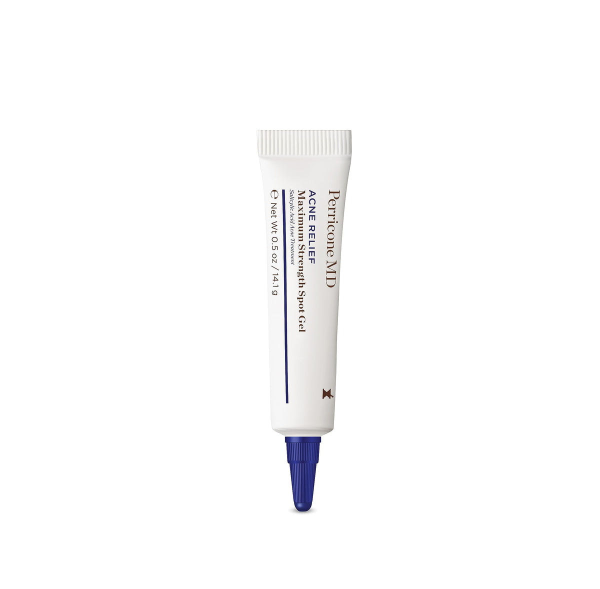 Perricone MD Acne Relief Spot Gel bottle for targeted blemish care