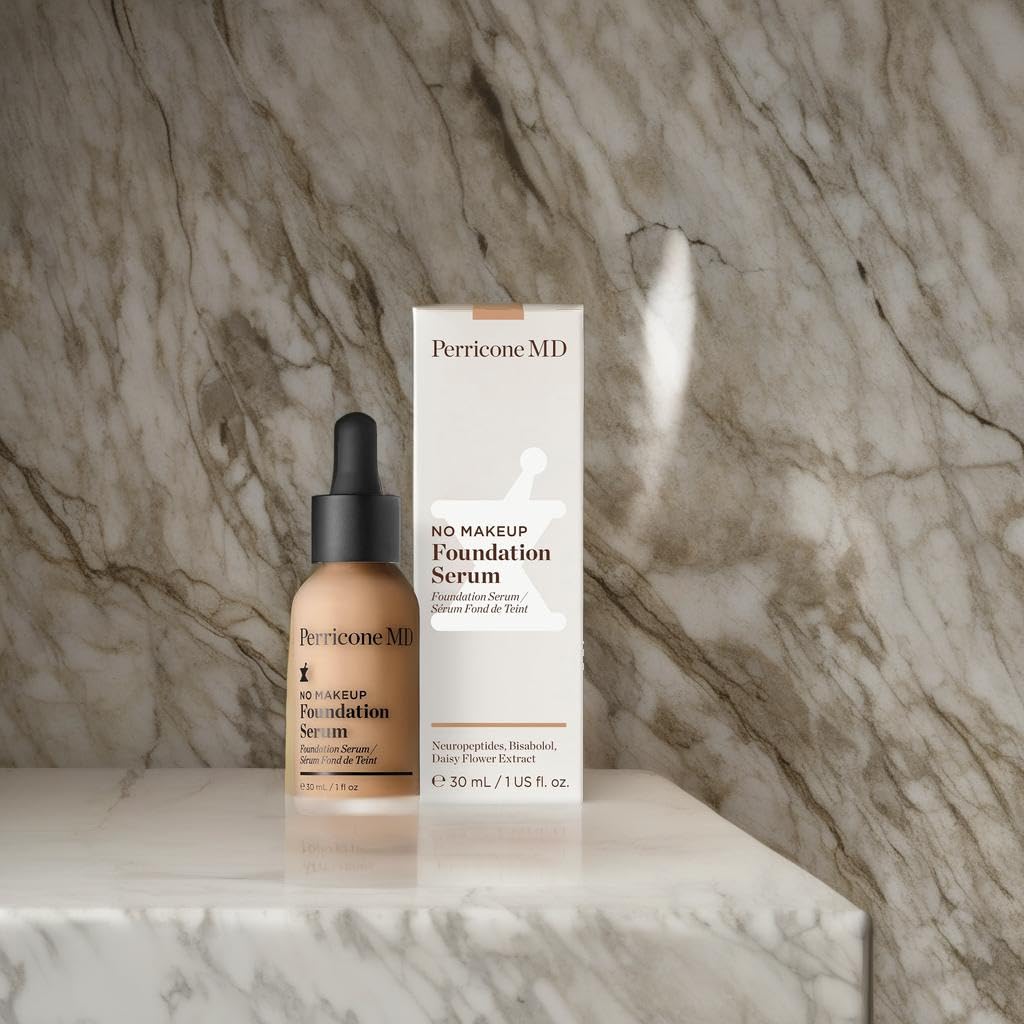 Perricone MD BisaBolol terpene close-up reveals skin-brightening ingredient.