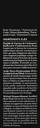 Perricone MD Cold Plasma Plus+ fragile skin therapy ingredients graphic highlights key actives.