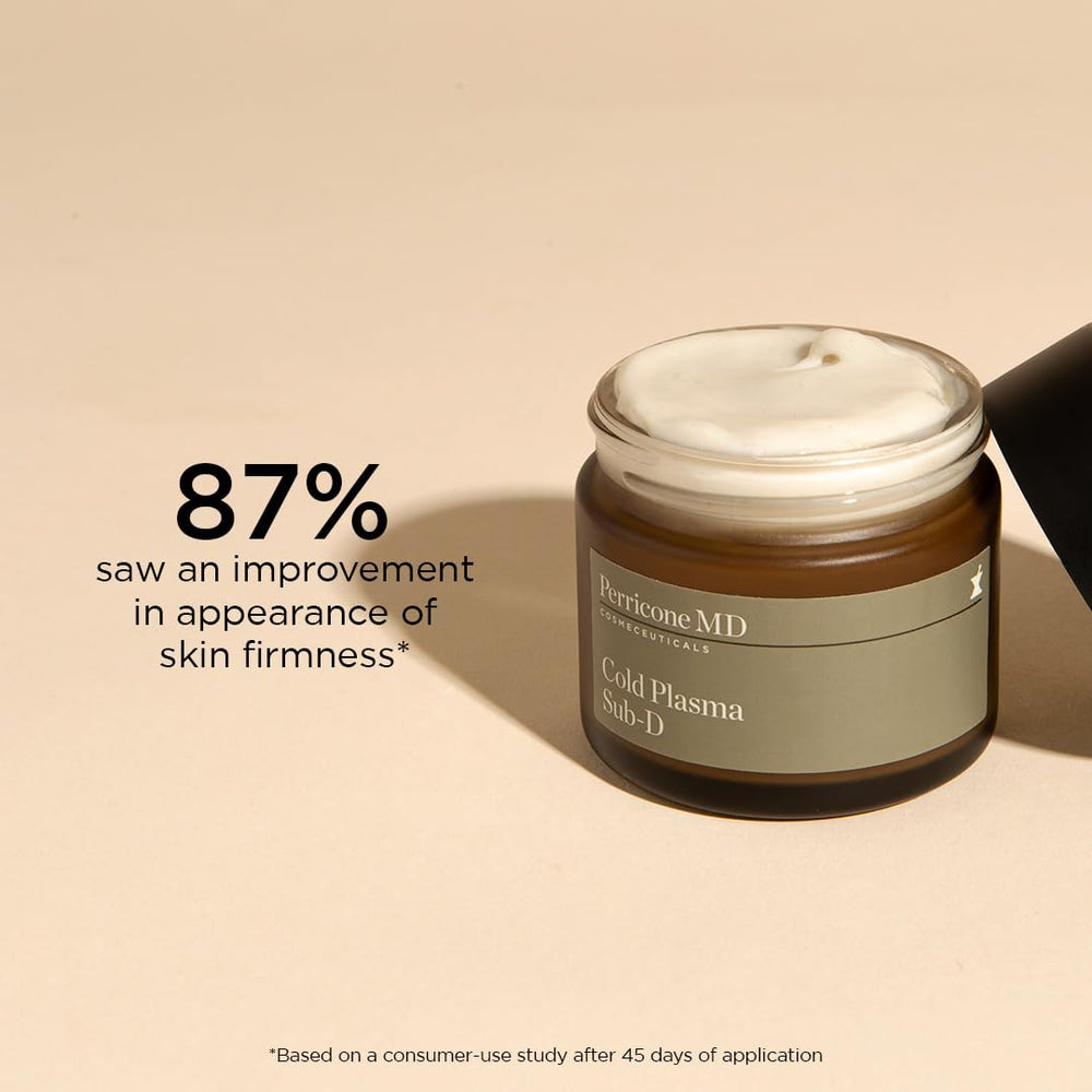 Perricone MD Cold Plasma Sub D jawline definition focus conveys contour potential